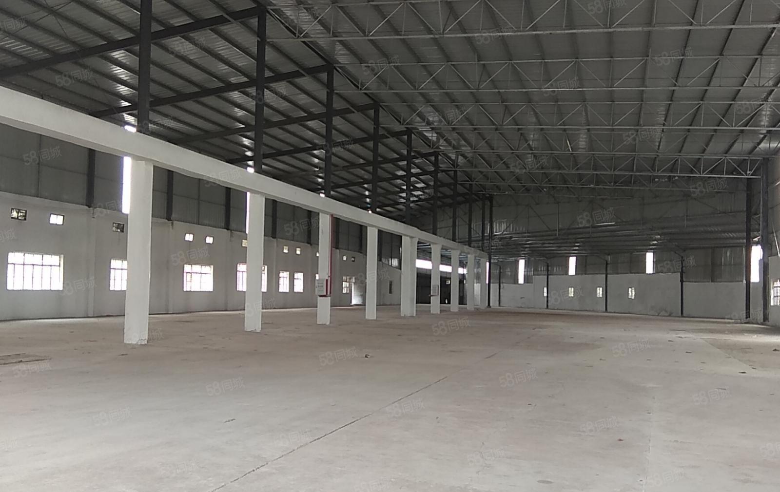 黄江新出独院单一层厂房4000平，原房东环评可办，滴水8米