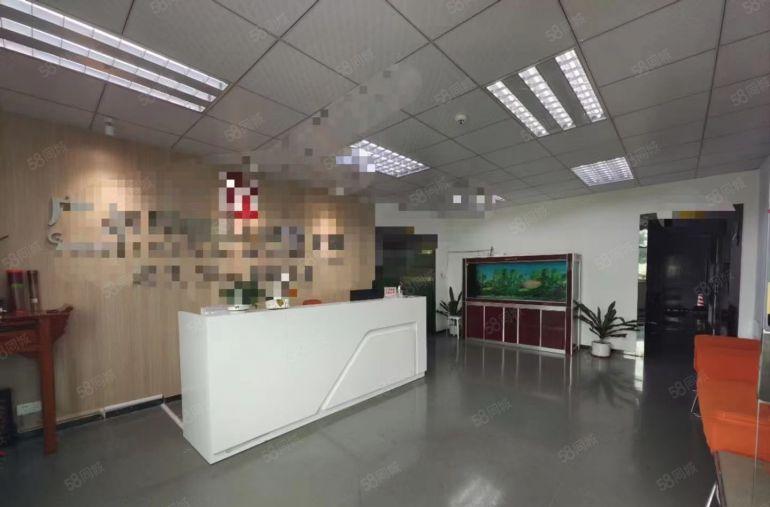 黄江镇星光村工业园区内分租三楼3000平可分租现成装修水电齐