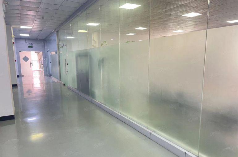 黄江星光靠光明新出原房东楼上3000平厂房仓库出租，拎包生产