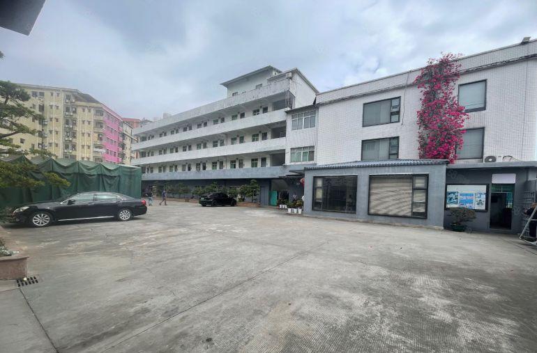 黄江镇北岸社区原房东独院6500平低价出租17元可谈