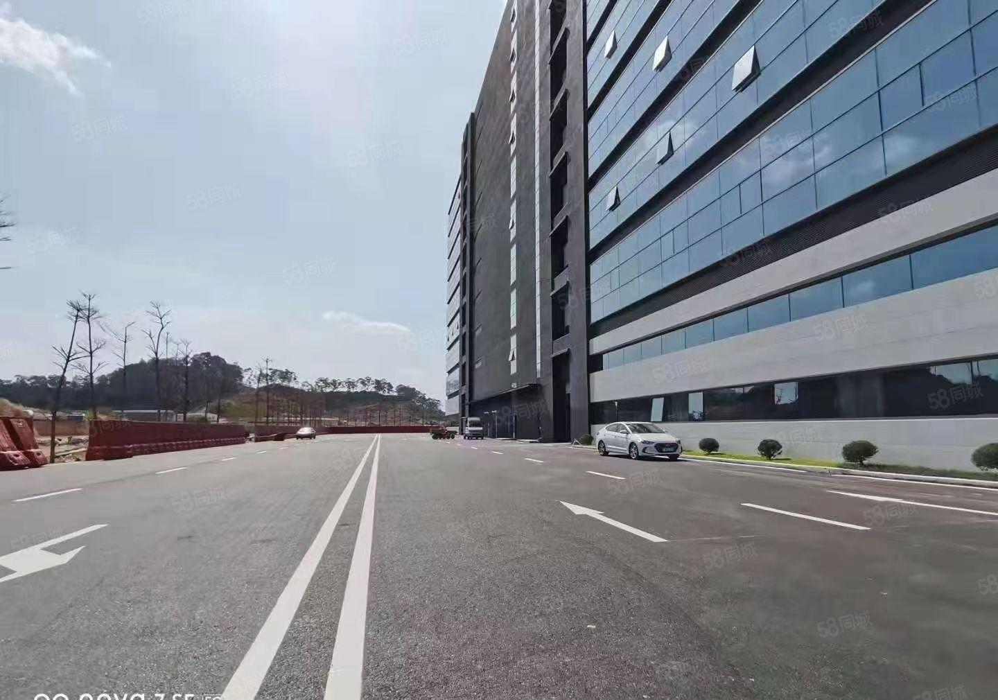 黄江镇邻深片区全新科创园区带红本厂房8万平米招租