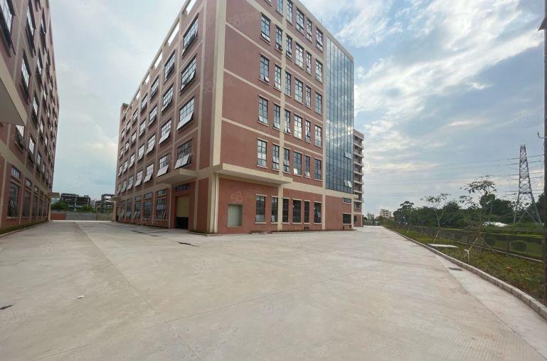 黄江新出原房东独带红本。可分租带卸货平台设备可上楼面承重两吨