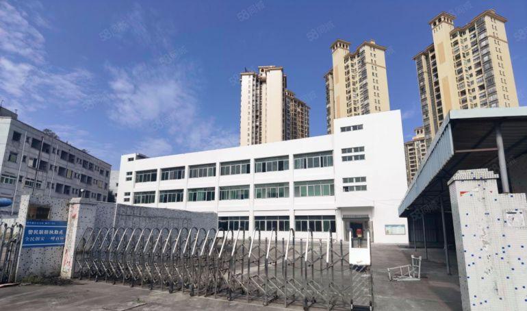 ，原房东独院出租，可分租，空地超大形象好，适合各行业