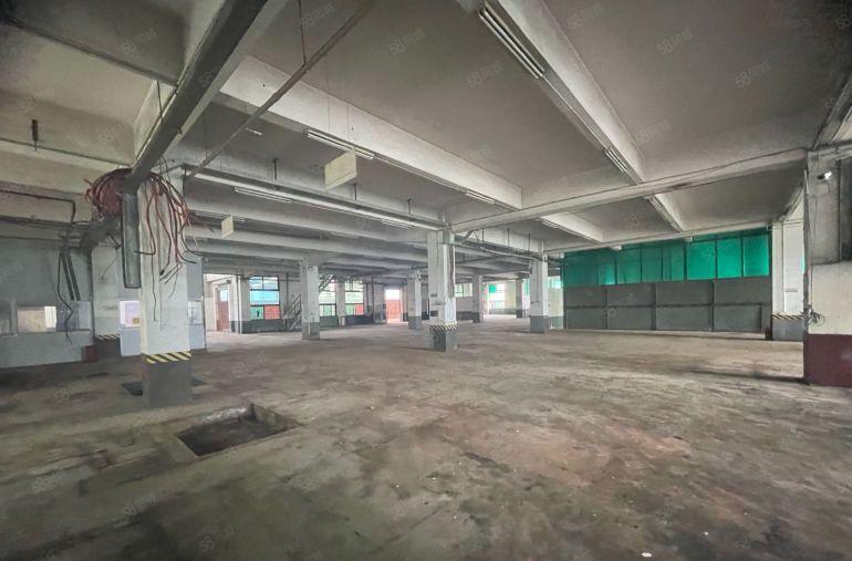 黄江镇临深原房东独院厂房7500平低价出租超大空地