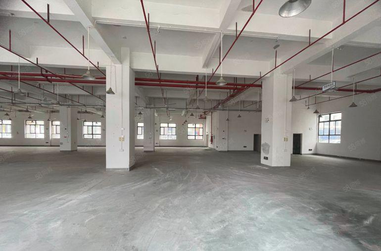 黄江镇临深一楼1980平6米高低价出租配套齐全能办环评