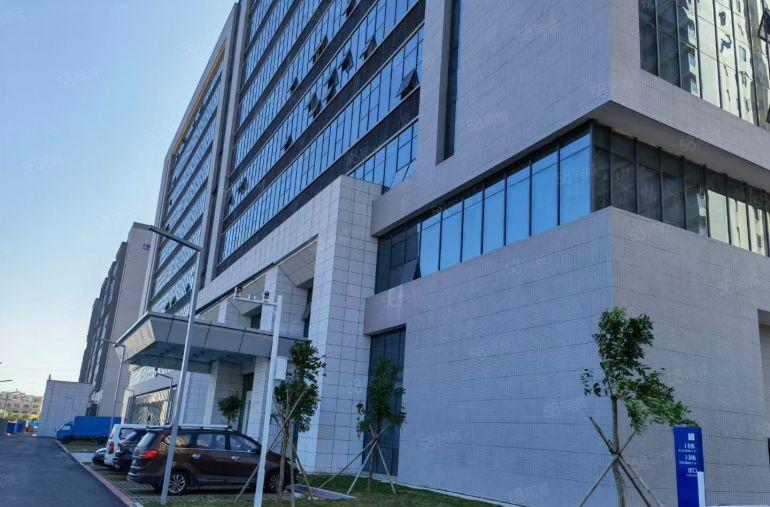 黄江高速出口工业园厂房分租一楼楼上单层2000平方含税9个点