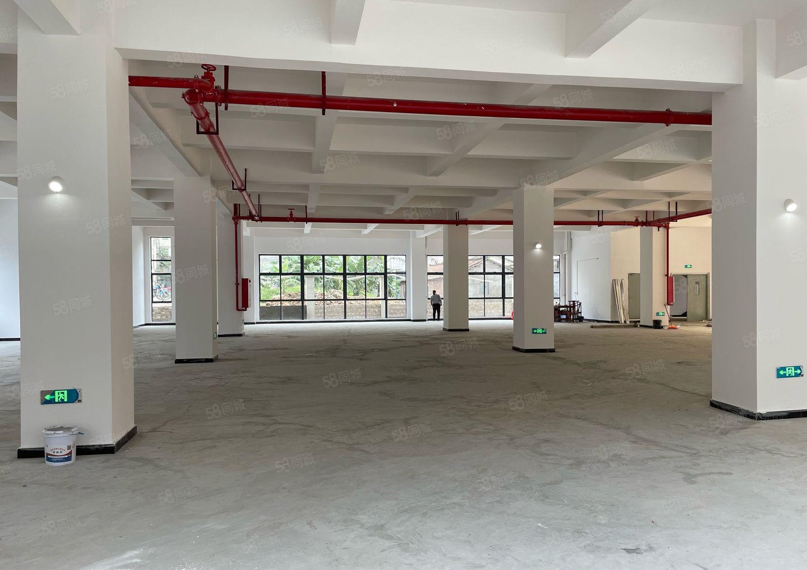 黄江镇临深全新独院厂房低价出租9300平可办环评