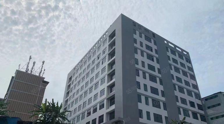临深光明旁黄江全新无尘车间厂房仅14块拎包入驻