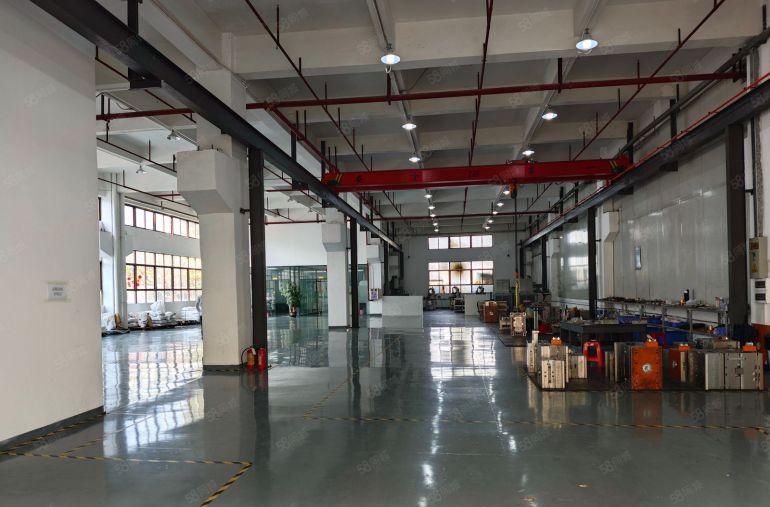 15元黄江镇标准一楼厂房出租面积1000平方楼层高7米可分租