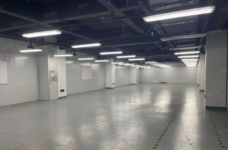 黄江临深原房东楼上2900平现成装修水电低价出租