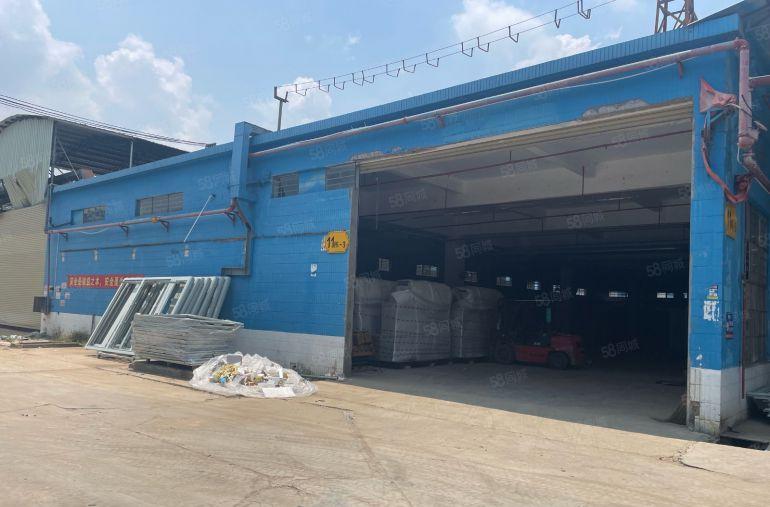 黄江镇临深标准一楼2000平6米高周边无居民配套齐全