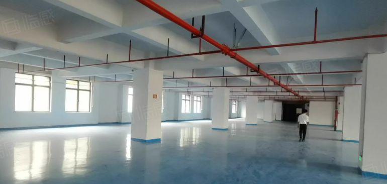 靠深圳黄江碧桂园附近园区工业园厂房分租3楼1500平方带装修