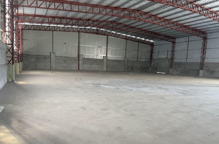 黄江镇新出原房东独院厂房13元出租，空地超大，滴水8米