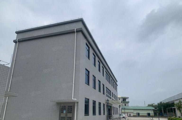 黄江临深新出原房东独门独院2000平方精装修厂房出租可分租