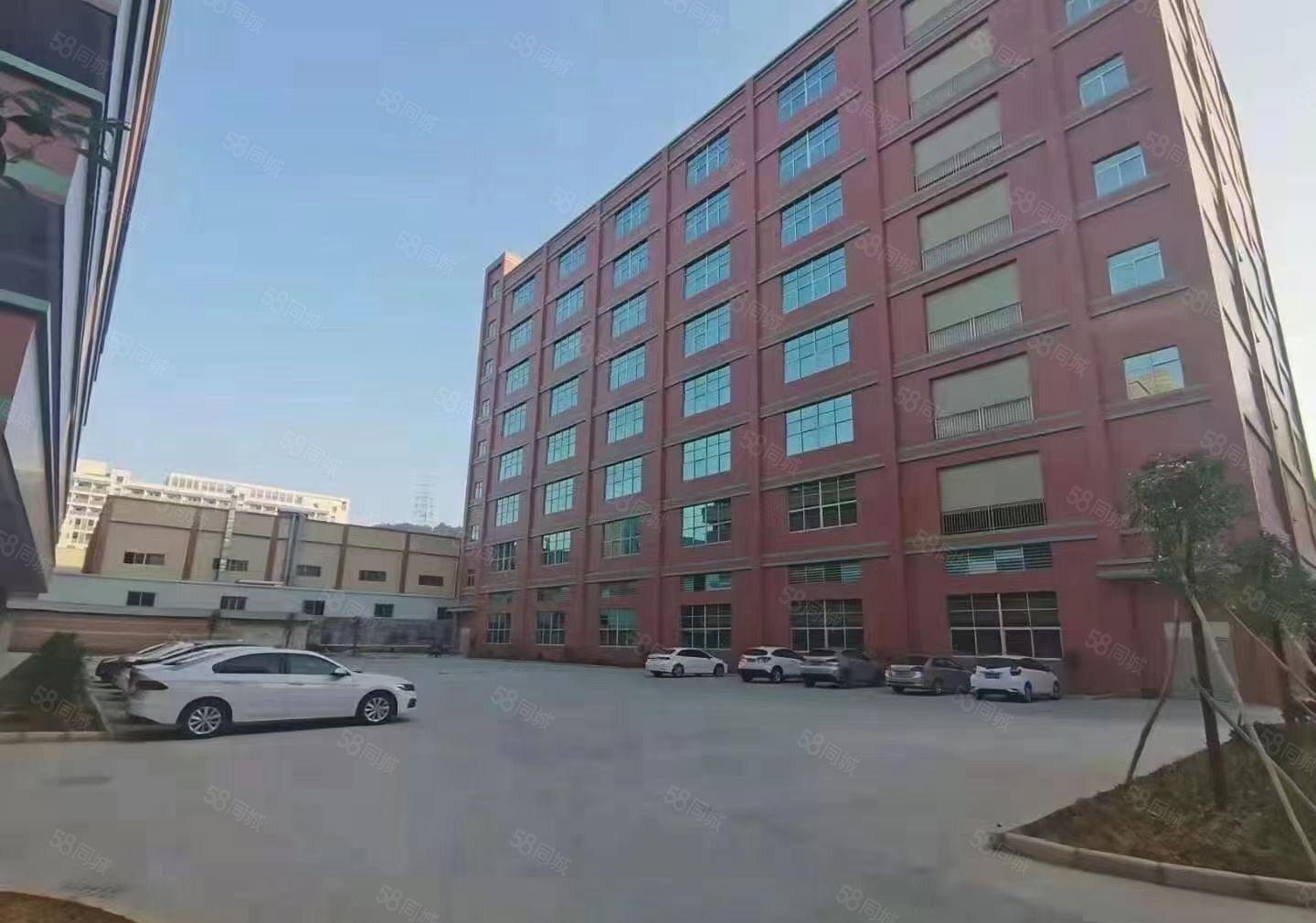 黄江板湖一楼1360平米精装修。价格实惠厂房