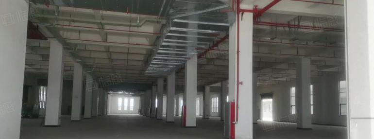 黄江高速出口工业园厂房分租一楼楼上单层2000平方含税9个点