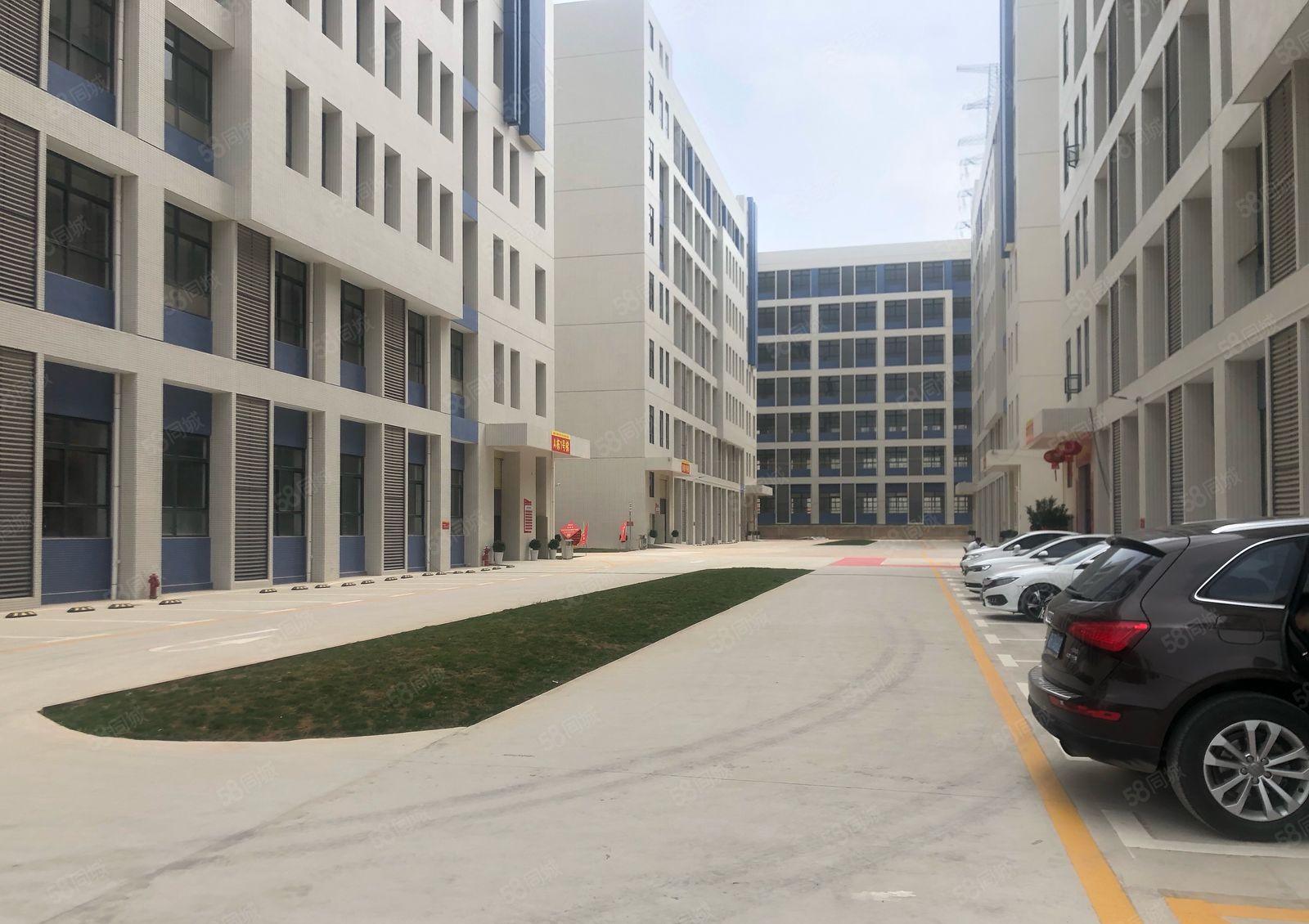 黄江靠深圳大冚村2120平方红本厂房出租