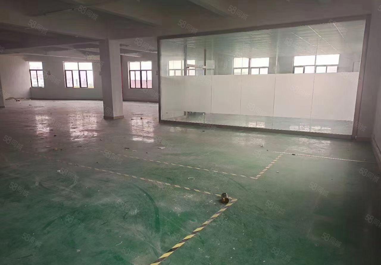 黄江北岸一楼800平米有装修。价格实惠厂房