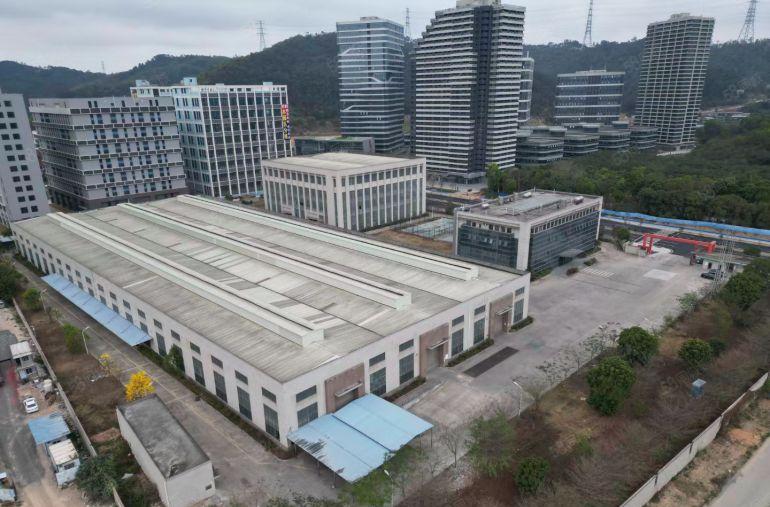 临深片区新出钢构加标准楼房独院国有双证齐全厂房出租