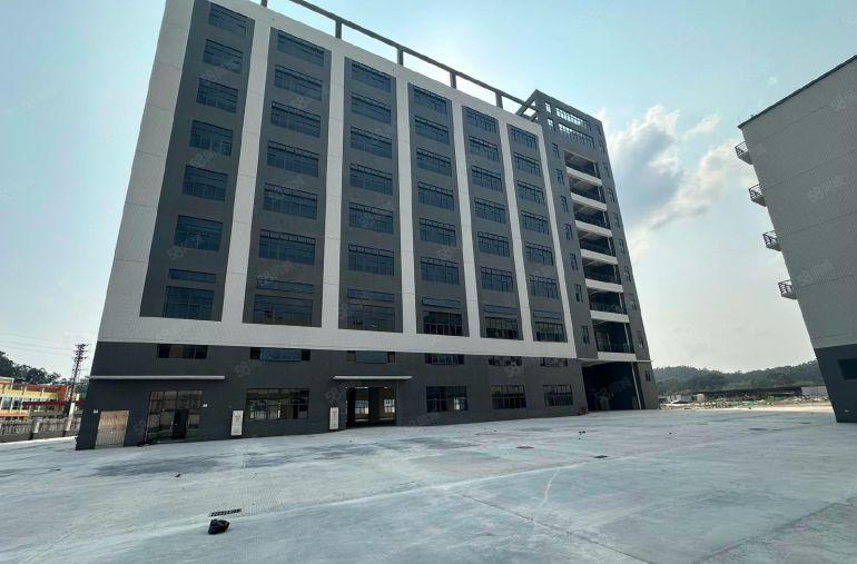 黄江原房东独门独院2万平方厂房出租，一楼带牛角，空地超大