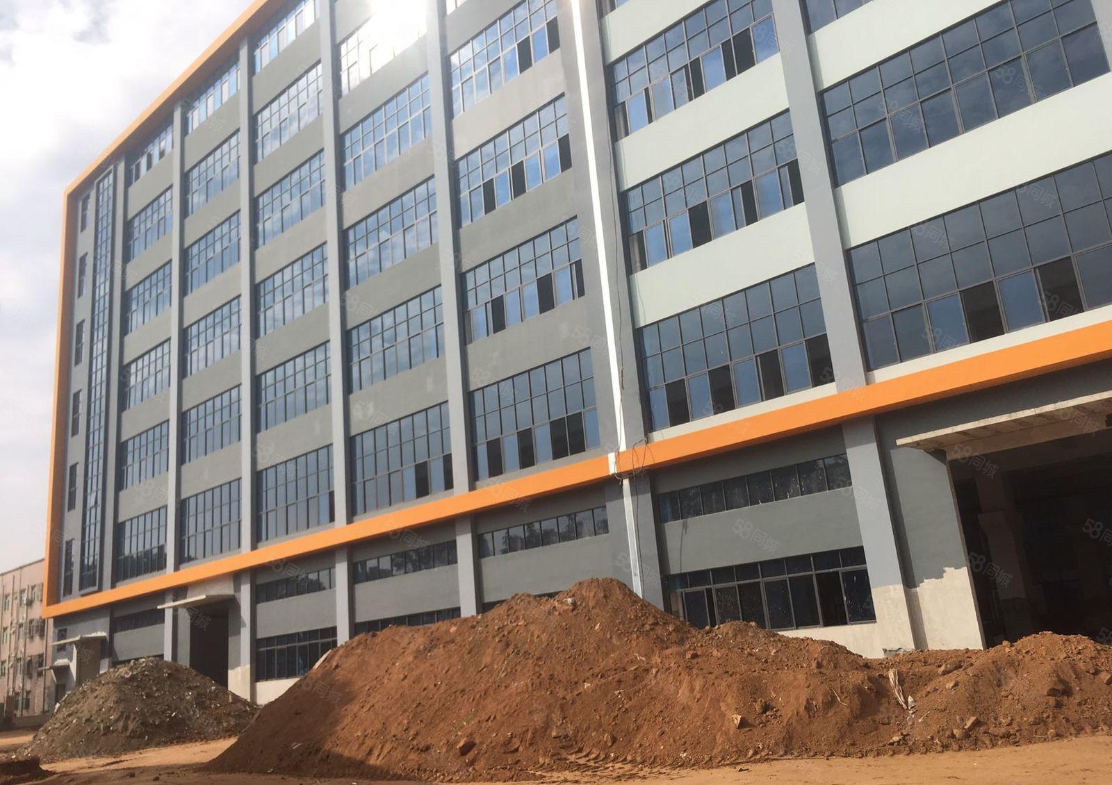 东莞市临深镇区原房东，全新独院厂房出租，形象好，证件齐全。