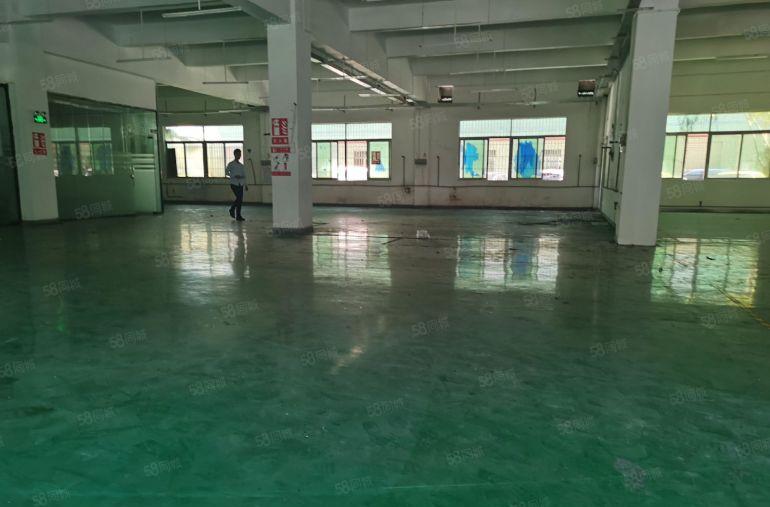 15块的一楼不要错过！黄江标准一楼1200平低价出租打包优惠