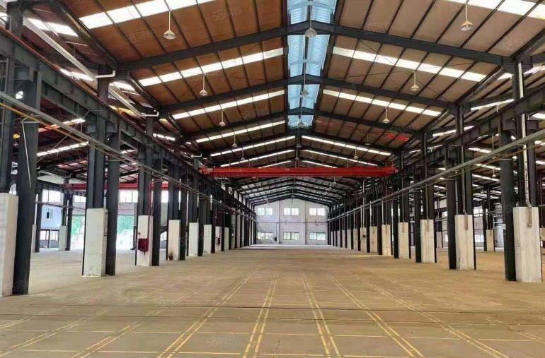 黄江近深圳新出原房东单一层独院18000平方带行车出租