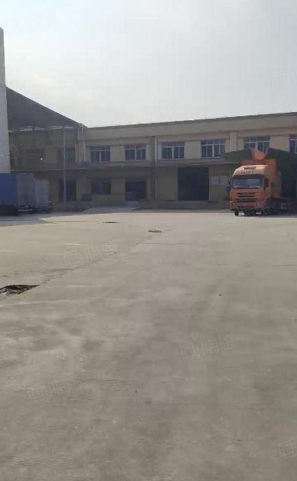 黄江田心村高台货仓13000平可仓库可生产能办环评空地过万