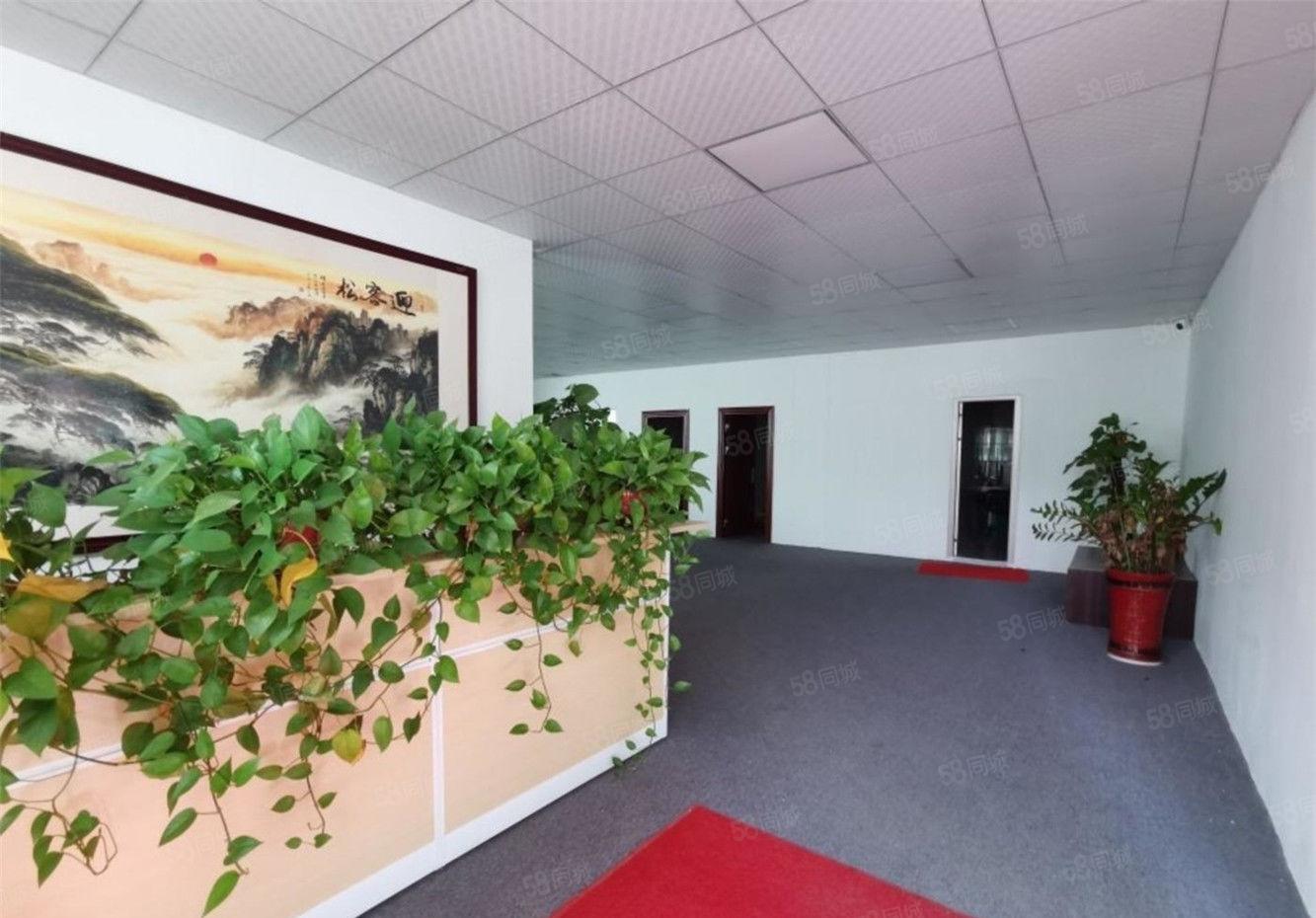 黄江原房东精装修带办公室工业厂房出租楼上550平方，交通便利