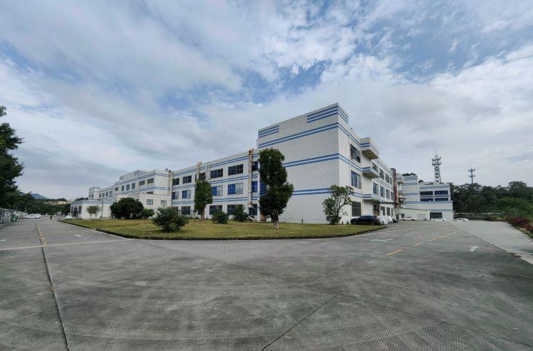 黄江镇长龙新出原房东标准一楼厂房12000平方直租