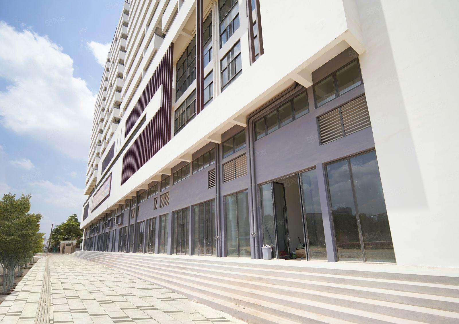 黄江田心村嘉宾路37间临街商铺业主正式对外招租