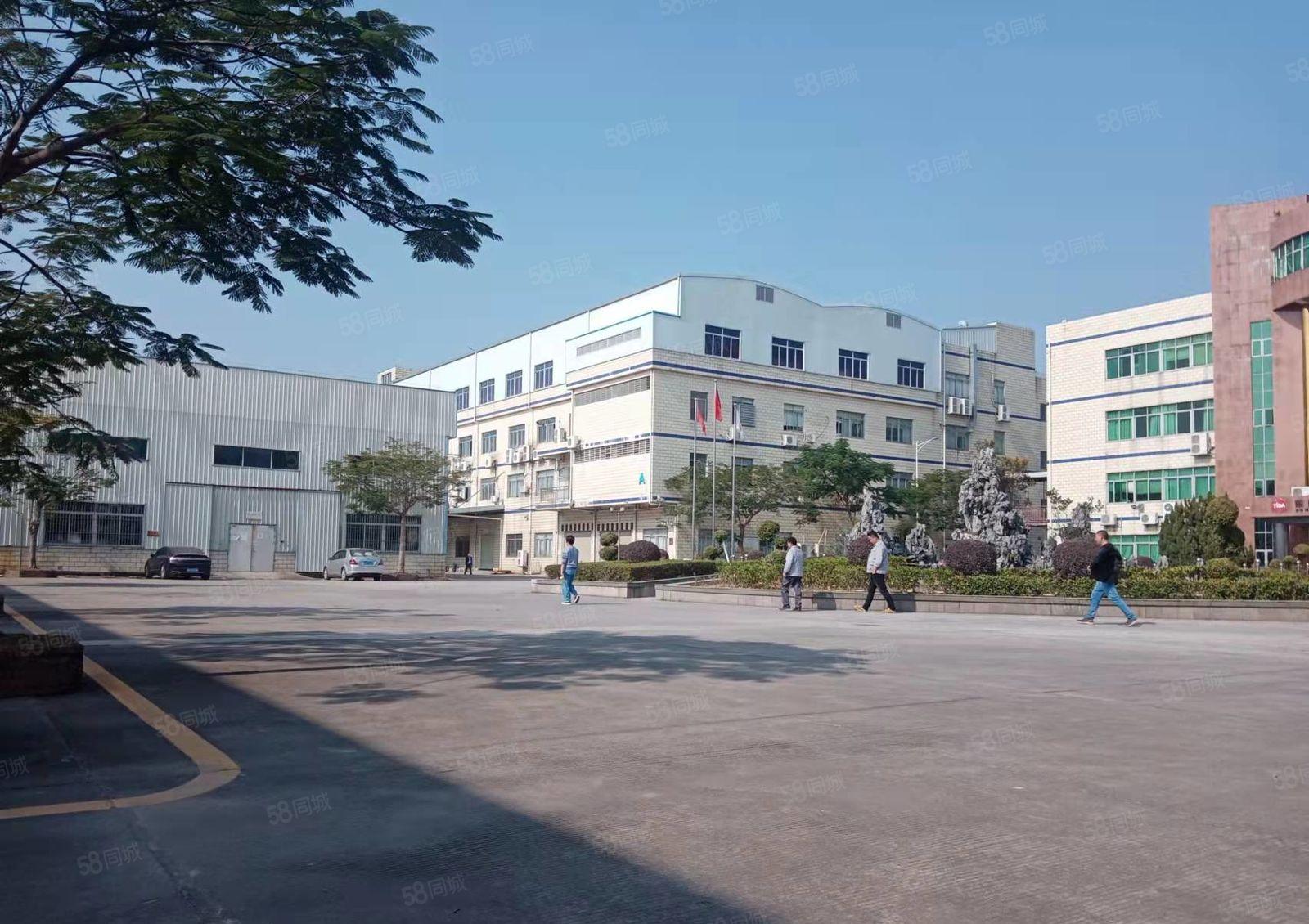 东莞黄江高速路口原房东低价厂房急速度出租