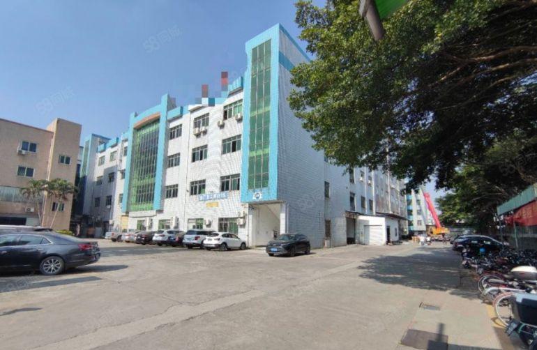 黄江镇田美社区原房东精装修，，1550平厂房出租