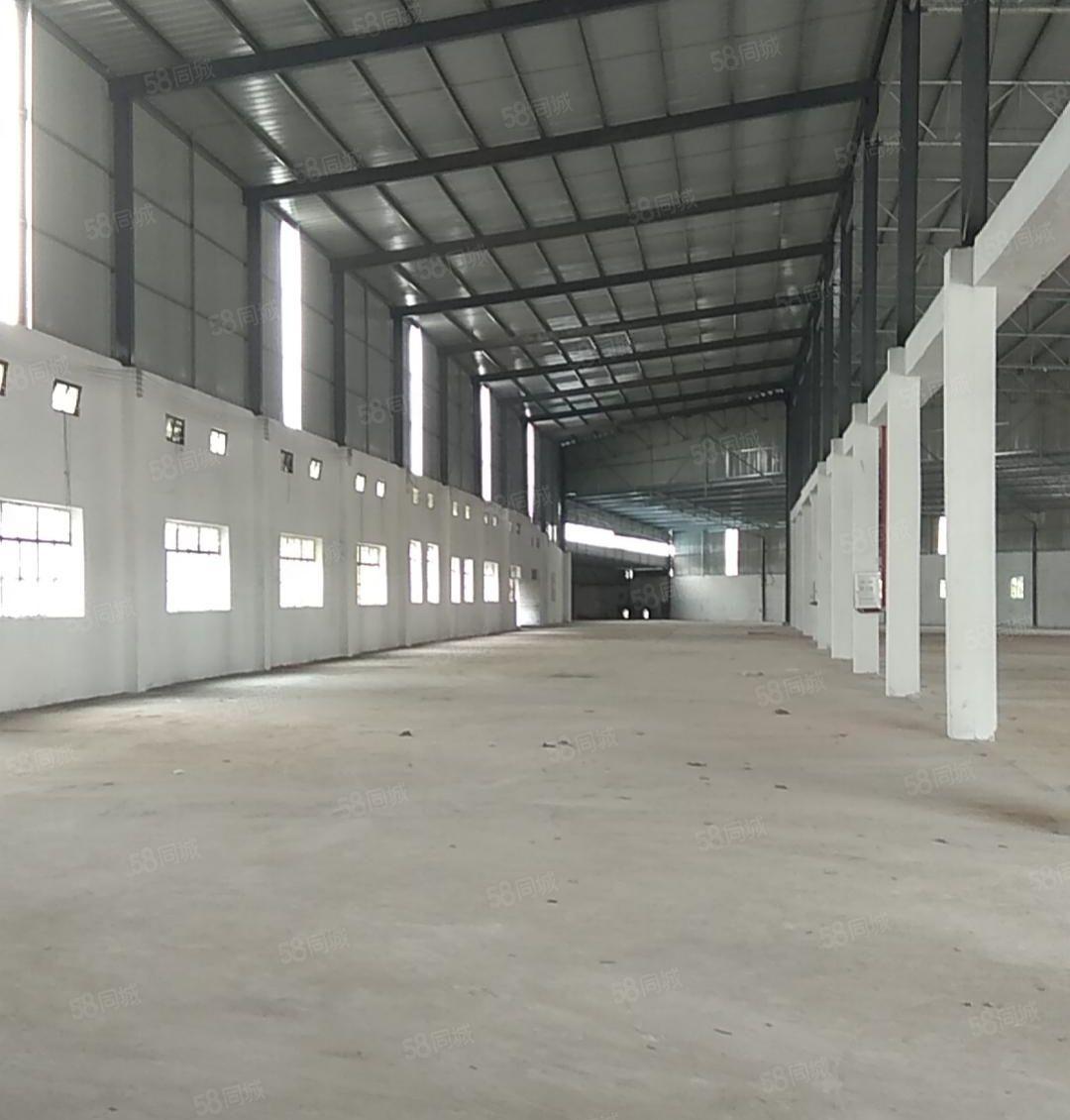 黄江新出独院单一层厂房4000平，原房东环评可办，滴水8米