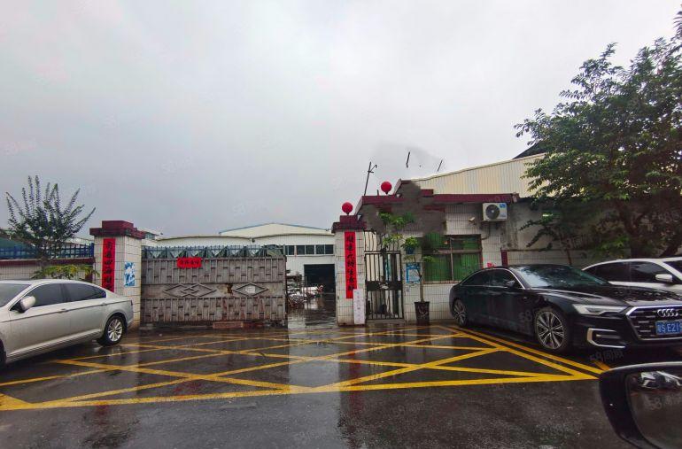 黄江镇原房东钢构独门独院3600平方