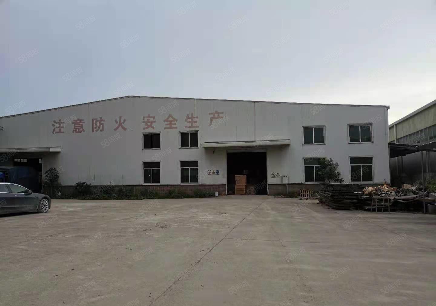 信息真实黄江靠近公明新出原房东钢构独院厂房9500平米出租