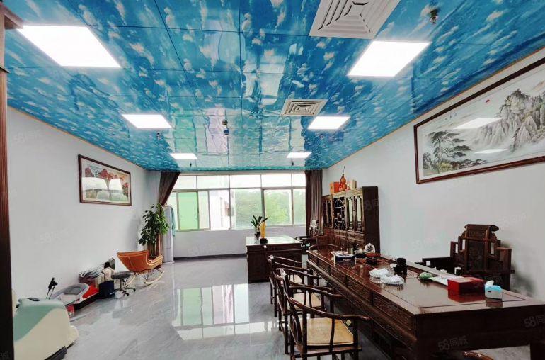 12元黄江原房东独院1000平米带航车精装修无尘车间厂房出租