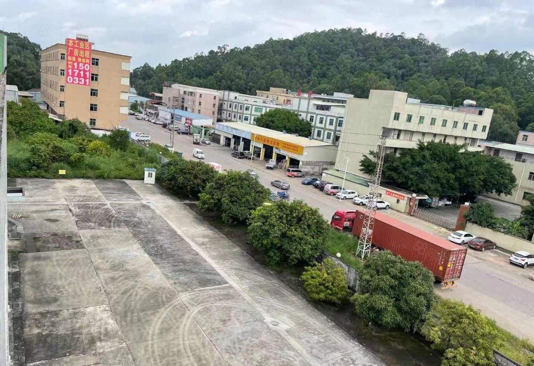 黄江低价厂房独门独院或者分租