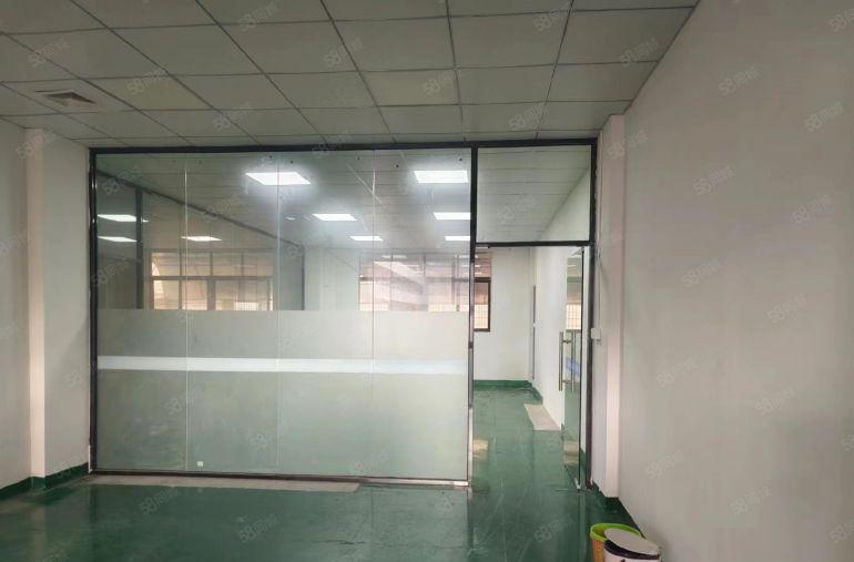 黄江镇中心原房东独院标准工业用地厂房7000平实际面积出租