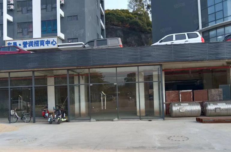 大园区一楼门面，当厂房价格出租，行业不限，停车方便