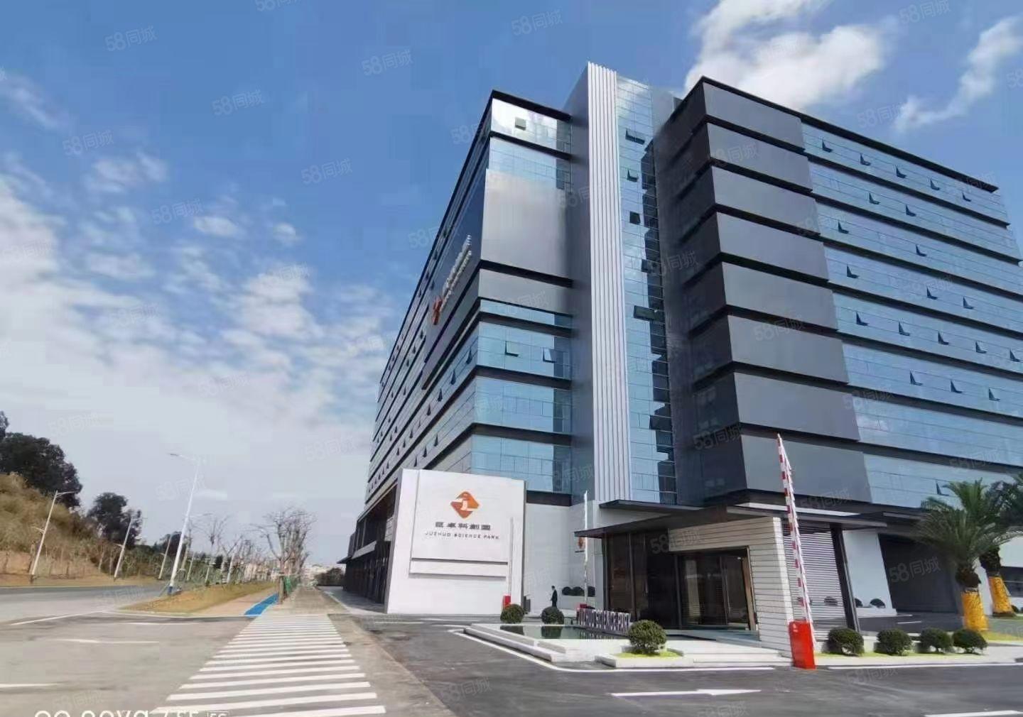 黄江镇邻深片区全新科创园区带红本厂房8万平米招租