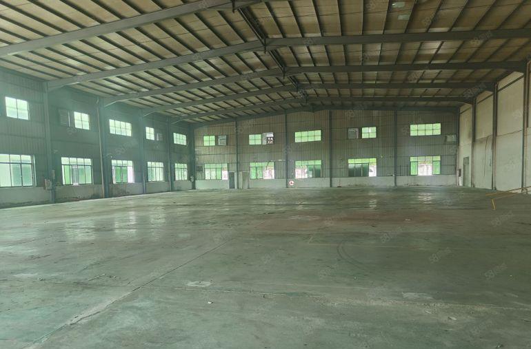 黄江镇本地阿叔出租自有钢构厂房2000平方高度8米可架航车