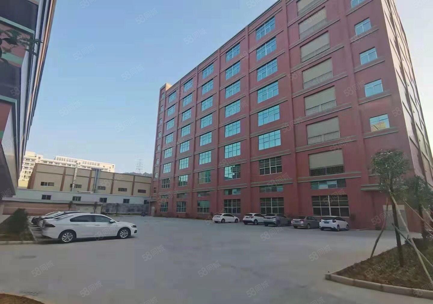 黄江板湖一楼1360平米精装修。价格实惠厂房