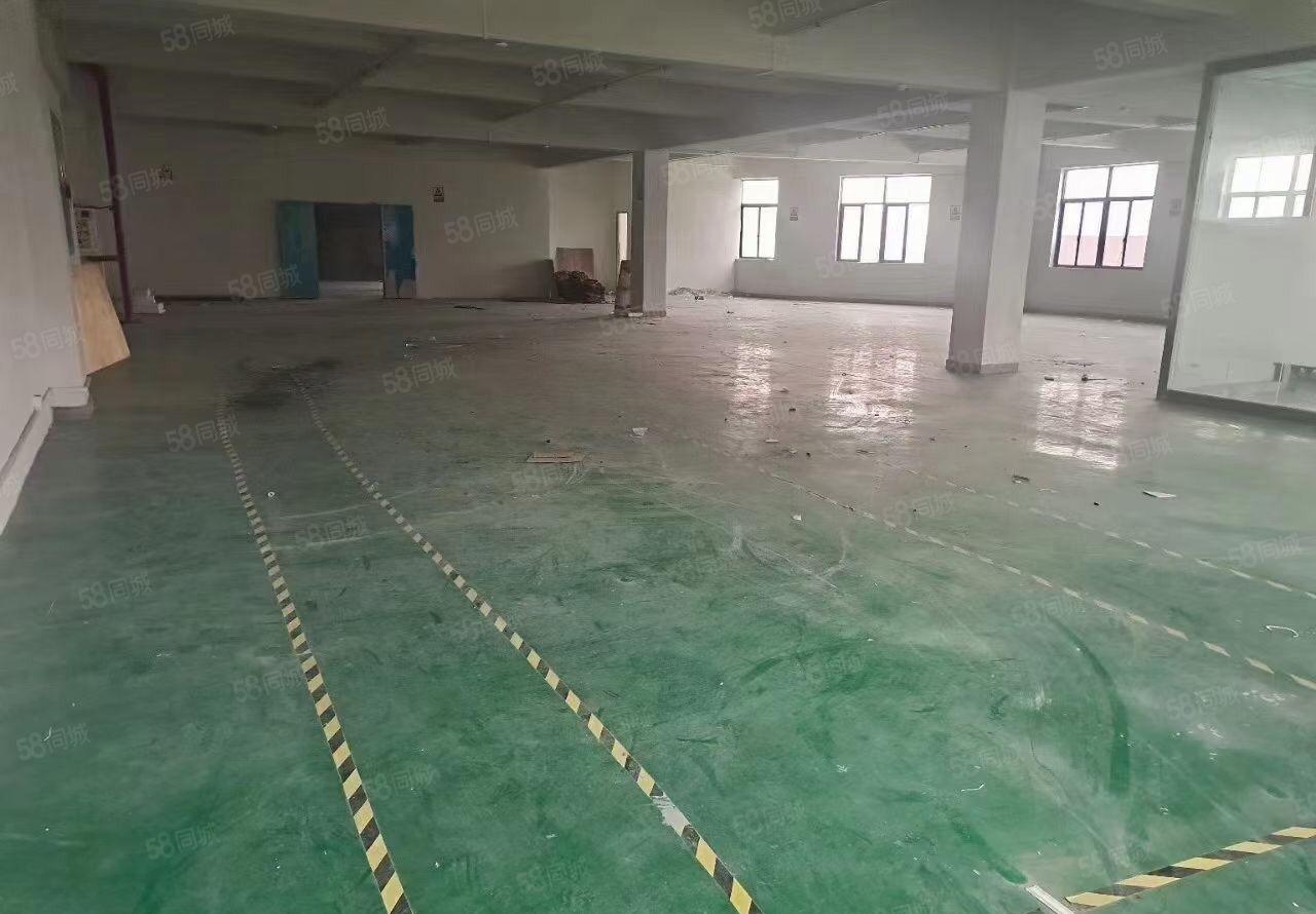 黄江北岸一楼800平米有装修。价格实惠厂房
