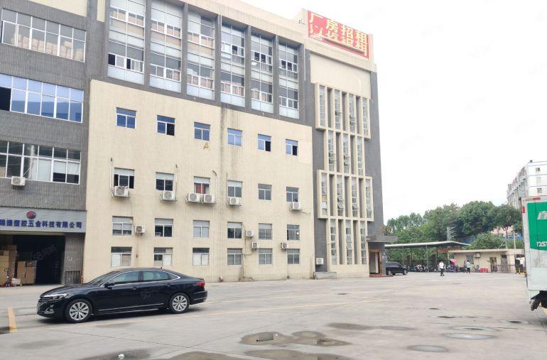 低价9元起大小分租樟木头黄江工业园1万平仓库一楼小面积厂房