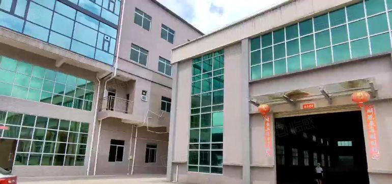 黄江镇原房东滴水11米钢构独院出租11500平方