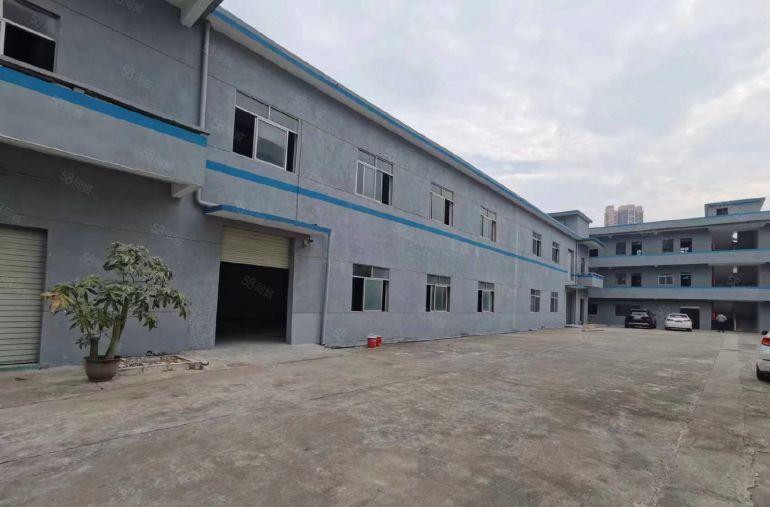 年前低价整租靠深圳光明黄江田心2层标准小独院3500平方可分