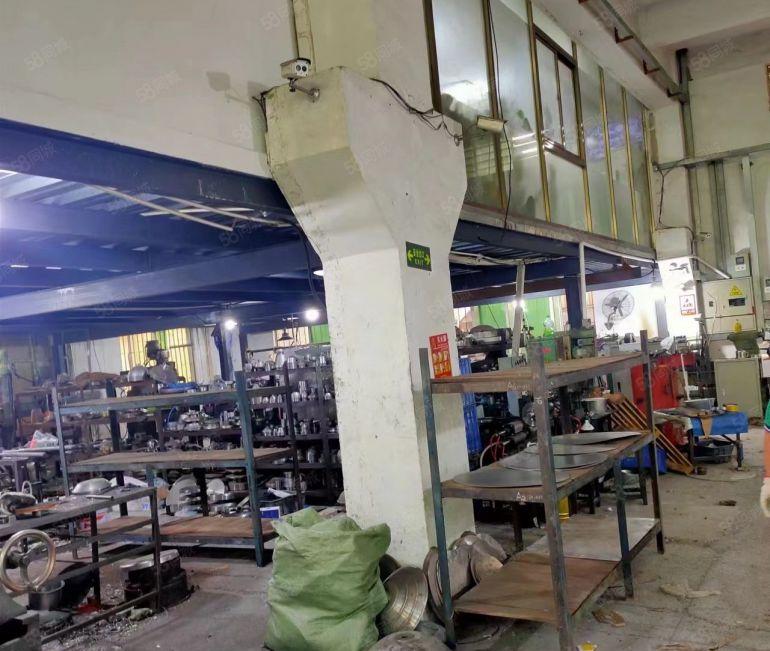 黄江工业区低价厂房出租一楼6米高度独门独院分租空地大