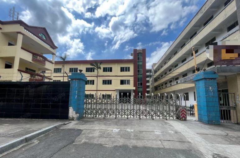 黄江镇中心新出经典标准独院厂房6500平米出租