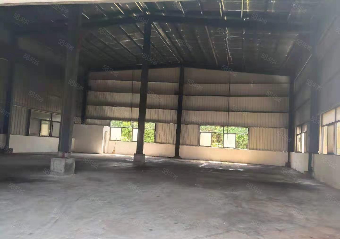 黄江镇北岸附近新出独栋500平方，高度六米，靠山边，进出方便